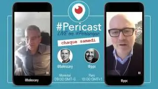 L'actualité de Periscope S02E10 @bdescary & @ppc