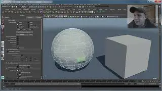 Maya Monday - Transform and Selection options / hidden hotkeys