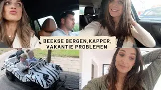 VALT ONZE VAKANTIE WEER IN HET WATER?🙁