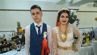 Цыганская свадьба Никулай и Нана часть 1 Днепр 06.02.2021