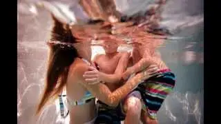 Child & Family Underwater Photography