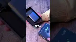 Этот пауэрбанк заряжает АБСОЛЮТНО ВСË 