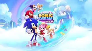 Sonic Dream Team - Announce Trailer