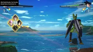 DRAGON BALL: Sparking! ZERO