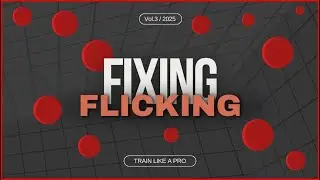 Permanently FIX your horrible FLICKING