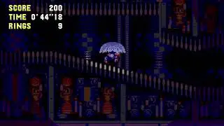 Sonic 3 & Tenna - Sneaking & Antenna Tower 1 Update