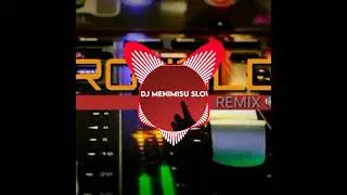 DJ MENIMISU ( TIKTOK VIRAL ) BOMB-REMIX DJRONALD REMIX