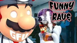 GFU @ Rave's Anatomy // Funny Rave (7/30/22)