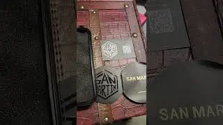 Chef John's review, of the infamous AliExpress San Martin Watch