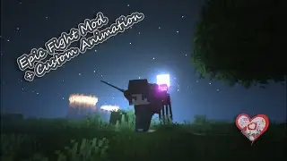 Minecraft - Epic Fight 5.1.X update Custom Animation