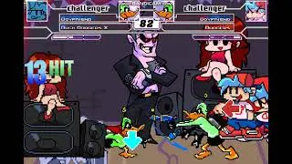 Mugen Battle 