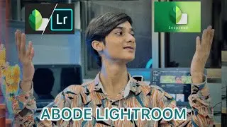 HOW TO EDIT PHOTO ON LIGHTROOM ? || LIGHTROOM PHOTO EDITING || MOEEZ EDITING ZONE