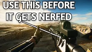 AEK-971 Dominates Battlefield 2042: Unleashing Its Full Power!