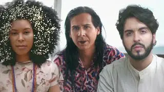 Renato Enoch - A cruz (Clipe Oficial)