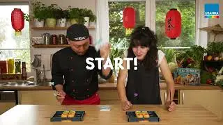 TAKOYAKI - gra planszowa - spot reklamowy