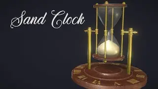 Sand Clock