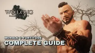 Wo Long: Fallen Dynasty - Morale & Fortitude Explained