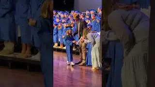 FL Christian School Kindergarten Class Celebrates Graduation Day!