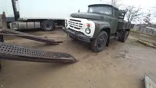 Зил 130 продолжение