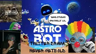 Former Days Gone Director upset about Days Gone Main Character being in Astro Bot