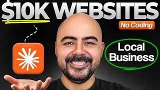 How to Build & Sell $10,000 Claude Websites To Local Businesses