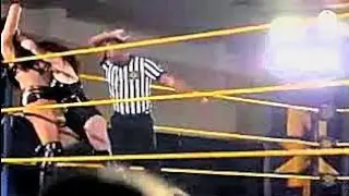 Mixed wrestling | Intergender  wrestling | Stinkface | female wrestling | womens wrestling stinkface
