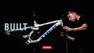 BUILT | Reece Wilson's World Champs 2021 Trek Session