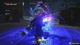 Brother Dreadnought save us !!!