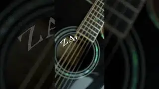 Uncover the artistry of acoustic excellence with Zager Guitars.