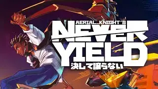 Aerial Knight's: Never Yield Da Update 3D runner set in a sci-fi version of Detroit