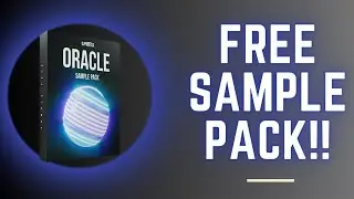 FREE CYMATICS SAMPLE PACK - ORACLE SAMPLE PACK