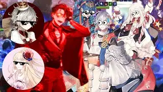[Food Fantasy] Goosey-kun's Bizarre Adventure in Monaka Hell