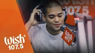 Jay R sings 