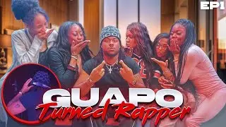 Guapo RJ Turned Himself Into A Rapper! | Episode 1 