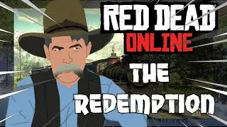 SAM ELLIOT IN RED DEAD ONLINE!