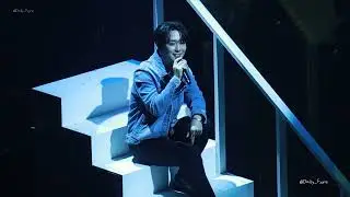 [4K] 231029 고우림 Summer is for falling in love #KOWOORIM CONCERT[ #000000］BLACK