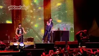 Good Charlotte "Silver Screen Romance" Live at Java Rockingland 2011