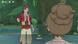 【原神】— 彩糖與薔薇的幻色頌(納西妲生日)