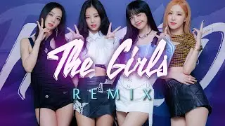 BLACKPINK THE GAME - ‘THE GIRLS’ (Mk12D Remix)