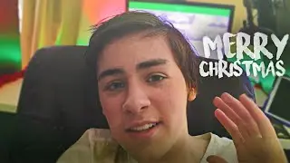 Merry Christmas Here Is A Vlog (Rizovo Vlogs Episode 18)