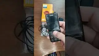 Обзор телефона Philips Henium X5500 Black