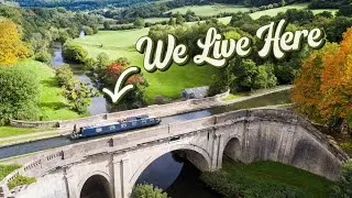 Is This The Most Beautiful Place In England? Narrow Boating To Bath | EP 33