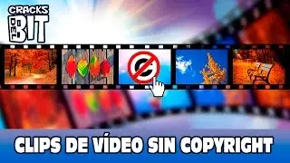 Vídeos sin copyright gratis de calidad HD - Dónde descargarlos | Clips/fragmentos para editar