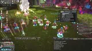 Sea Granado Espada Belith: Final Abyss (Angelic)