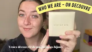 WHO WE ARE - La marque de bijoux responsable !