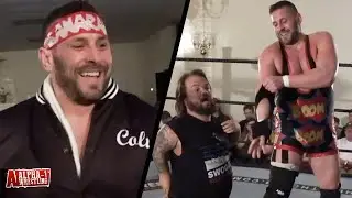 [Free Match] Colt Cabana & Hornswoggle vs Mark Wheeler & Danny Adams (AEW Dark, Being The Elite)