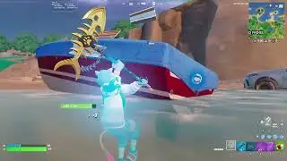 1st Victory Royale in NEW season