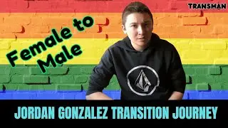 My 30 Day TRANSITION Journey as a Transgender Male