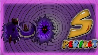 Pizza Tower - Leaning Nightmare (All levels S rank) (Snick's Rematch)