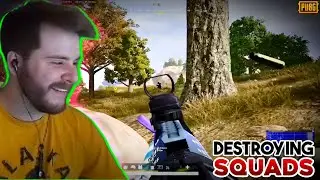 Nobody is Safe When “ Shrimzy ” is in Lobby - 18 Kills - PUBG